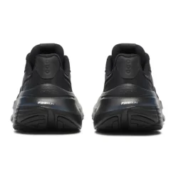 Saucony Guide Metro Leather X-Wide Tripple Black Women