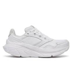 Saucony Guide Metro X-Wide Leather White Women