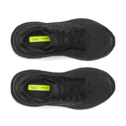 Saucony Guide 19 Wide Triple Black Women