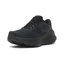 Saucony Guide 19 Wide Triple Black Women