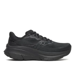 Saucony Guide 19 Wide Triple Black Women