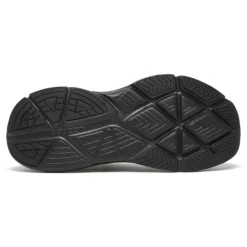 Saucony Guide 18 Wide Tripple Black Men