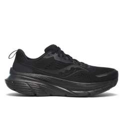 Saucony Guide 18 Wide Tripple Black Men