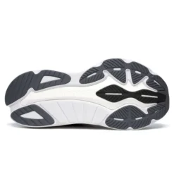 Saucony Hurricane 24 Medium Black/Shadow Men