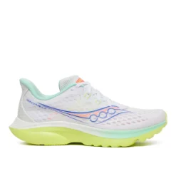 Saucony Kinvara 16 Medium White/Tart Women