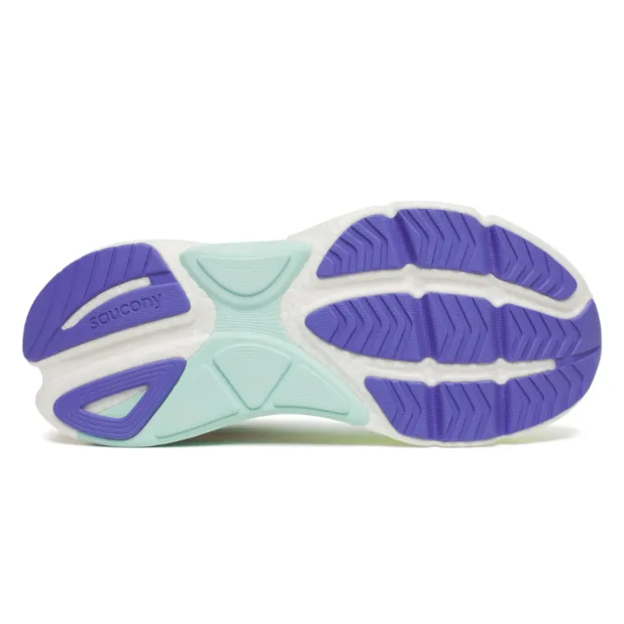 Saucony Omni 23 ST Medium Aqua Women