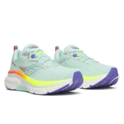 Saucony Omni 23 ST Medium Aqua Women