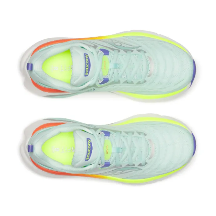 Saucony Omni 23 ST Medium Aqua Women