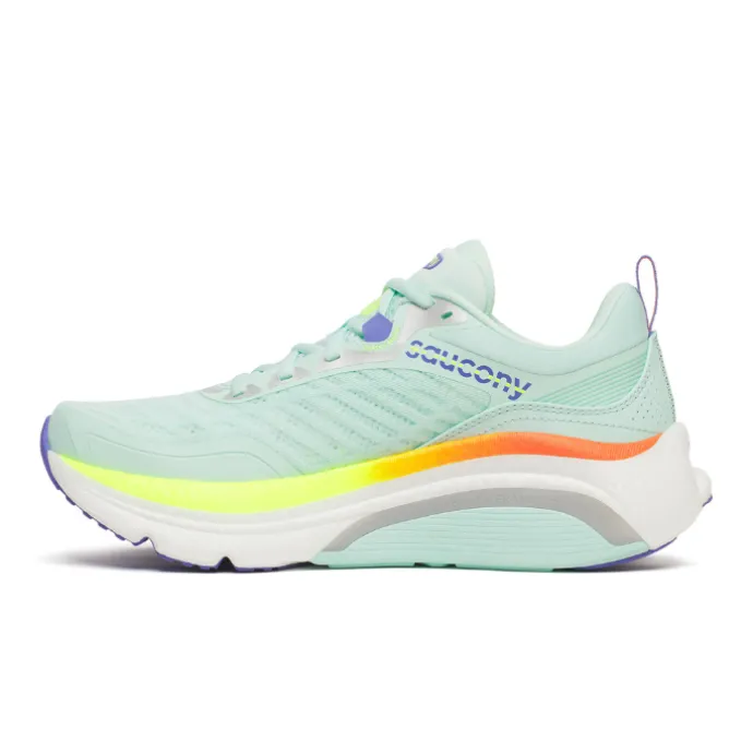 Saucony Omni 23 ST Medium Aqua Women