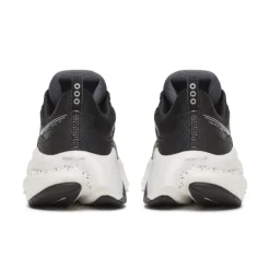 Saucony Omni 23 ST Wide Black/Silver Men