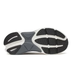 Saucony Omni 23 ST Wide Black/Silver Men