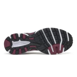 Saucony Ride Millenium White/Maroon Women