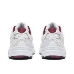 Saucony Ride Millenium White/Maroon Women