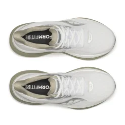 Saucony Triumph 23 Medium White/Laurel Men