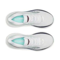 Saucony Triumph 23 Medium White/Navy Women