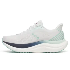 Saucony Triumph 23 Medium White/Navy Women