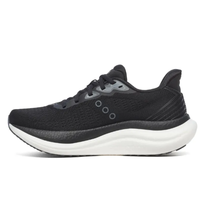 Saucony Triumph 23 Wide Black/White Women