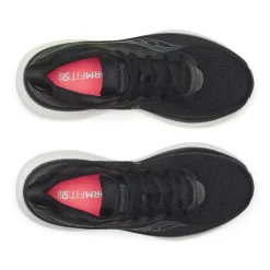 Saucony Triumph 23 Wide Black/White Women