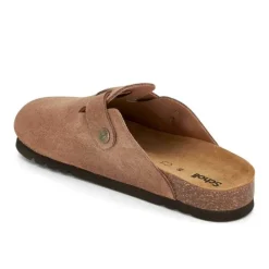 Scholl FAE Suede Taupe Women