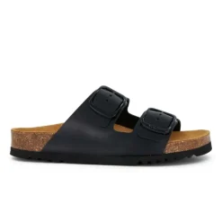 Scholl Josephine Leather Black Women