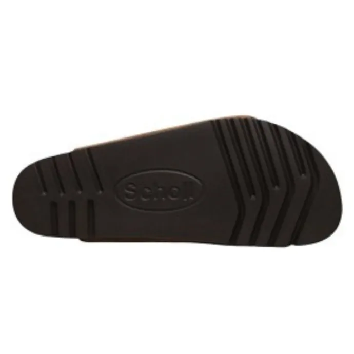 Scholl Josephine Leather Black Women