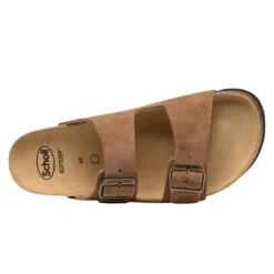 Scholl Julien Suede Beige Men