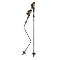 SILVA Walking Poles Aluminium Z-Fold Grey