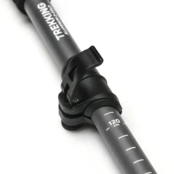 SILVA Walking Poles Aluminium Z-Fold Grey