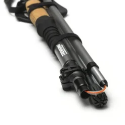 SILVA Walking Poles Aluminium Z-Fold Grey