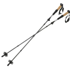 SILVA Walking Poles Aluminium Z-Fold Grey