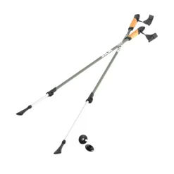 SILVA Walking Poles Aluminium Cork
