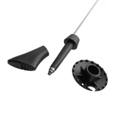 SILVA Walking Poles Aluminium Cork