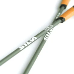 SILVA Walking Poles Aluminium Cork