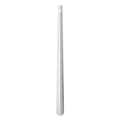 Skohorn Metall 80 cm Silver