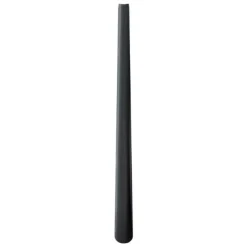 Skohorn Plast 80 cm Svart