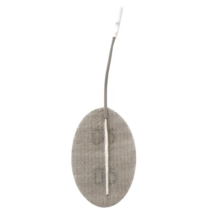 Tens Elektrod 4*6 cm Oval (Röd maskin)