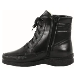 Topman Ajavat Nikkuri Boot Winter Black Women