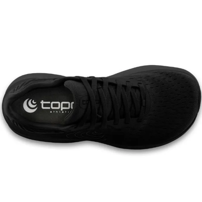 Topo Atmos Black/Black Men