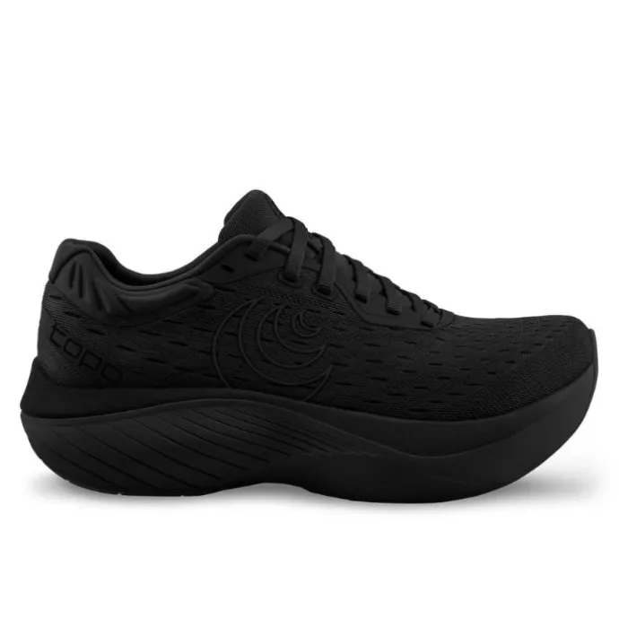 Topo Atmos Black/Black Men
