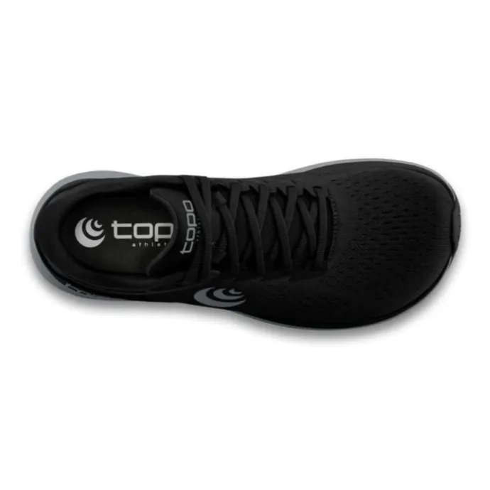 Topo Phantom 3 Black/Charcoal Men