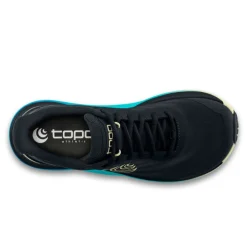 Topo Ultraventure 4 Black/Lime Women