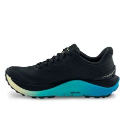 Topo Ultraventure 4 Black/Lime Women