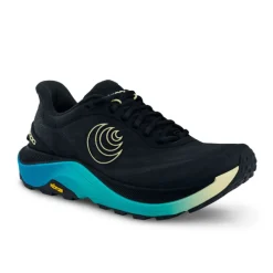 Topo Ultraventure 4 Black/Lime Women