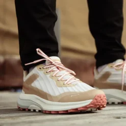 Viking Anaconda Trail Low GTX Cream/Terracotta Woman