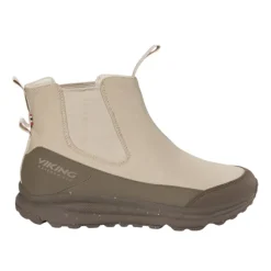 Viking City Chelsea Fleece WP Cement Women