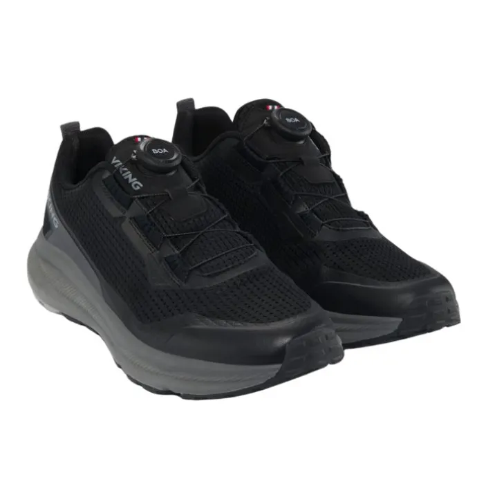 Viking Motion Low BOA Black Men