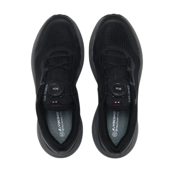 Viking Motion Low BOA Black Men