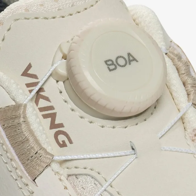 Viking Motion Low BOA GTX Cream/Brown Women