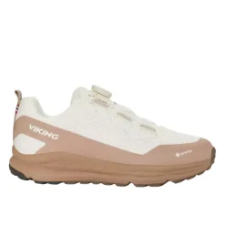 Viking Motion Low BOA GTX Cream/Brown Women